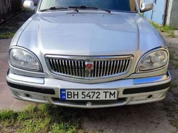Авто ГАЗ 31105 Волга 2008 № 7745810