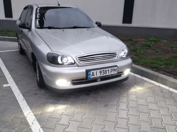 Авто Daewoo Lanos 2007 № 7745813