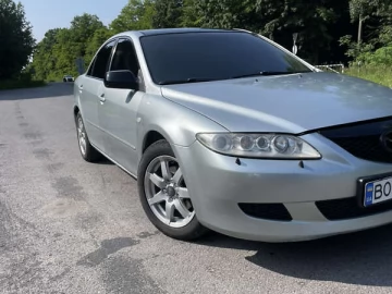 Авто Mazda 6 2002 № 7745814