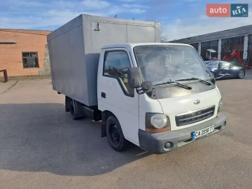 Авто KIA Bongo 2002 № 7745818
