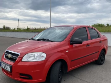 Авто Chevrolet Aveo 2009 № 7745819