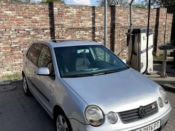 Авто Volkswagen Polo 2001 № 7745820