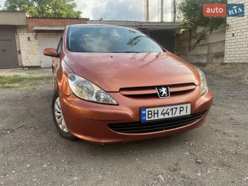 Авто Peugeot 307 2002 № 7745821