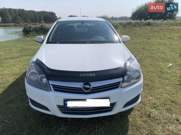 Авто Opel Astra 2008 № 7745822
