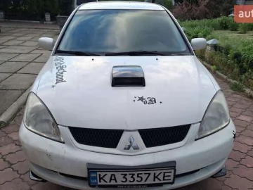 Авто Mitsubishi Lancer 2009 № 7745825
