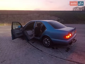 Авто Mercedes E-Class 1999 № 7745827