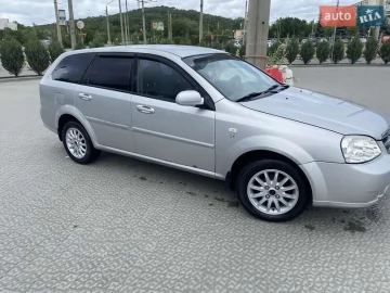 Авто Chevrolet Lacetti 2006 № 7745829