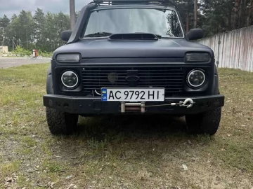 Авто ВАЗ 21214 4X4 2006 № 7745830