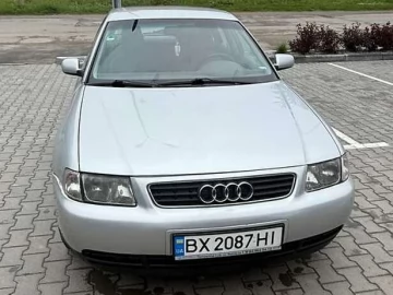Авто Audi A3 1999 № 7745833