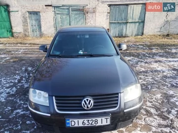 Авто Volkswagen Passat 2002 № 7745835