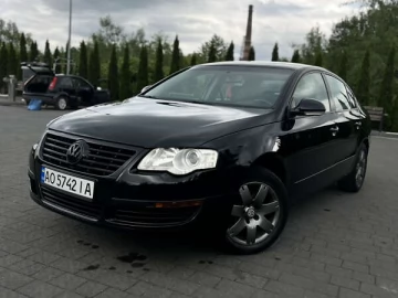 Авто Volkswagen Passat 2005 № 7745836