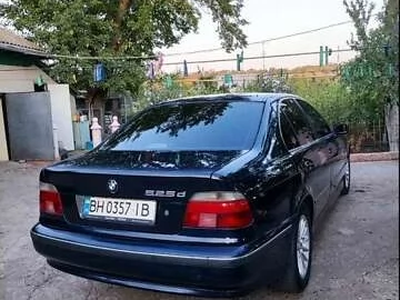 Авто BMW 5 Series 2000 № 7745837