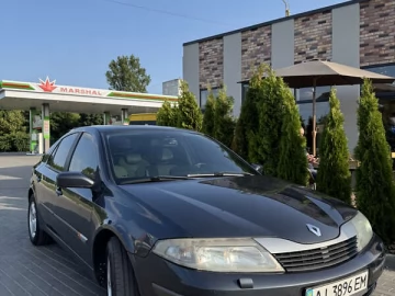 Авто Renault Laguna 2004 № 7745838