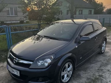 Авто Opel Astra 2007 № 7745840