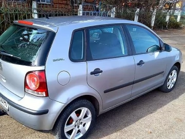 Авто Volkswagen Polo 2006 № 7745845
