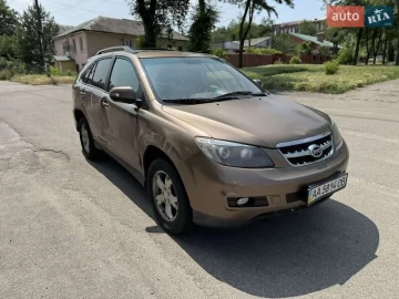 Авто BYD S6 2012 № 7745846