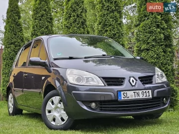 Авто Renault Scenic 2007 № 7745851
