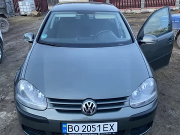 Авто Volkswagen Golf 2003 № 7745852