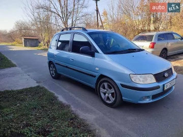 Авто Hyundai Matrix 2008 № 7745853