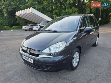 Авто Peugeot 807 2006 № 7745855