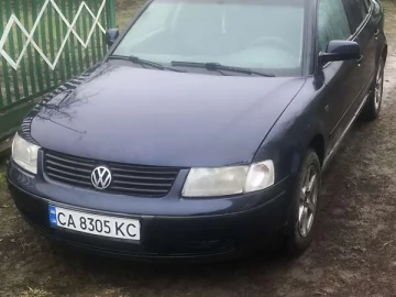 Авто Volkswagen Passat 1999 № 7745860