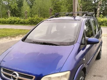 Авто Opel Zafira 2004 № 7745862
