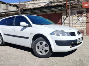 Авто Renault Megane 2007 № 7745863
