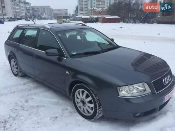 Авто Audi A6 2003 № 7745865