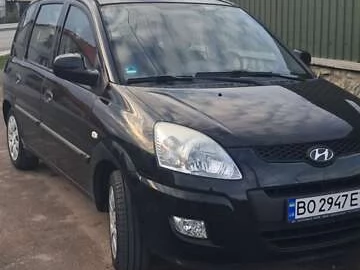 Авто Hyundai Matrix 2009 № 7745866