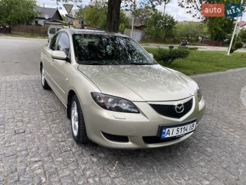 Авто Mazda 3 2006 № 7745867
