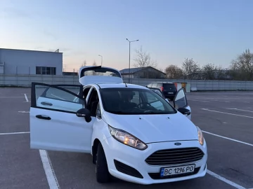 Авто Ford Fiesta 2013 № 7745868