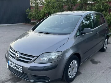 Авто Volkswagen Golf Plus 2006 № 7745869