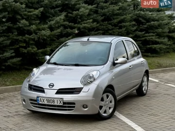 Авто Nissan Micra 2004 № 7745870