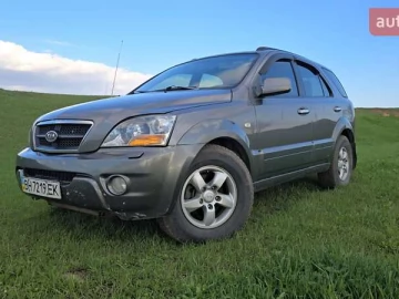 Авто KIA Sorento 2008 № 7745872