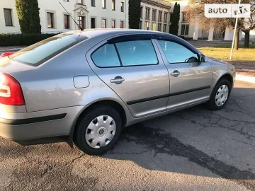 Авто Skoda Octavia 2007 № 7745873