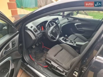 Авто Opel Insignia 2009 № 7745874