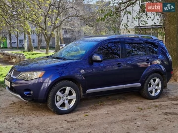 Авто Mitsubishi Outlander 2008 № 7745875