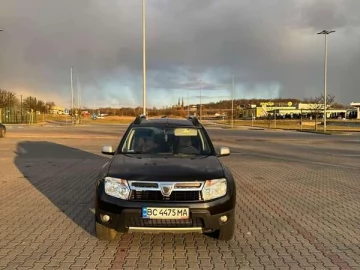 Авто Dacia Duster 2010 № 7745876