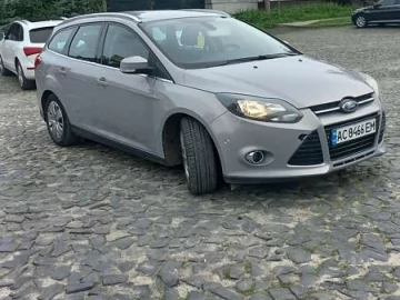 Авто Ford Focus 2012 № 7745877