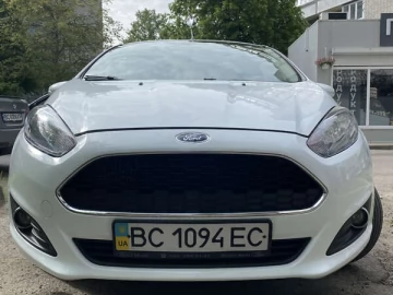 Авто Ford Fiesta 2016 № 7745878