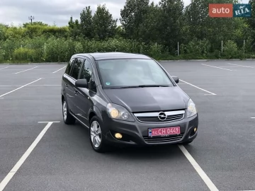 Авто Opel Zafira 2012 № 7745880