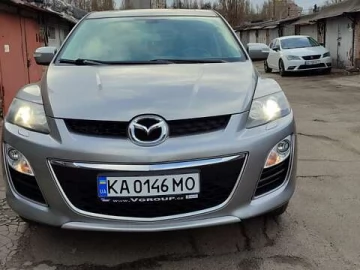 Авто Mazda Cx-7 2011 № 7745885