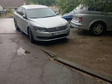 Авто Volkswagen Passat 2014 № 7745886