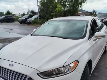 Авто Ford Fusion 2016 № 7745887