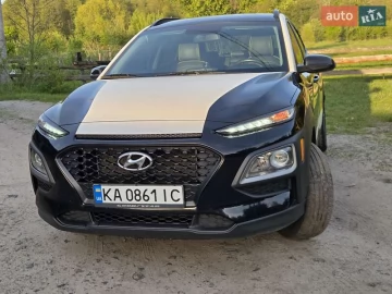 Авто Hyundai Kona 2018 № 7745889