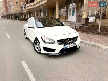 Авто Mercedes Cla-Class 2014 № 7745892