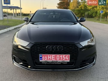 Авто Audi A6 2016 № 7745895