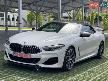 Авто BMW 8 Series 2019 № 7745902
