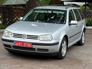 Авто Volkswagen Golf 2004 № 7745905