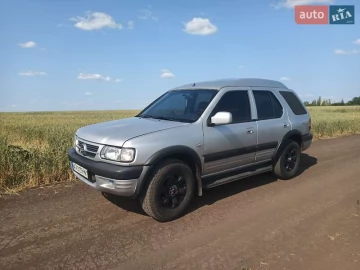 Авто Opel Frontera 2002 № 7745908
